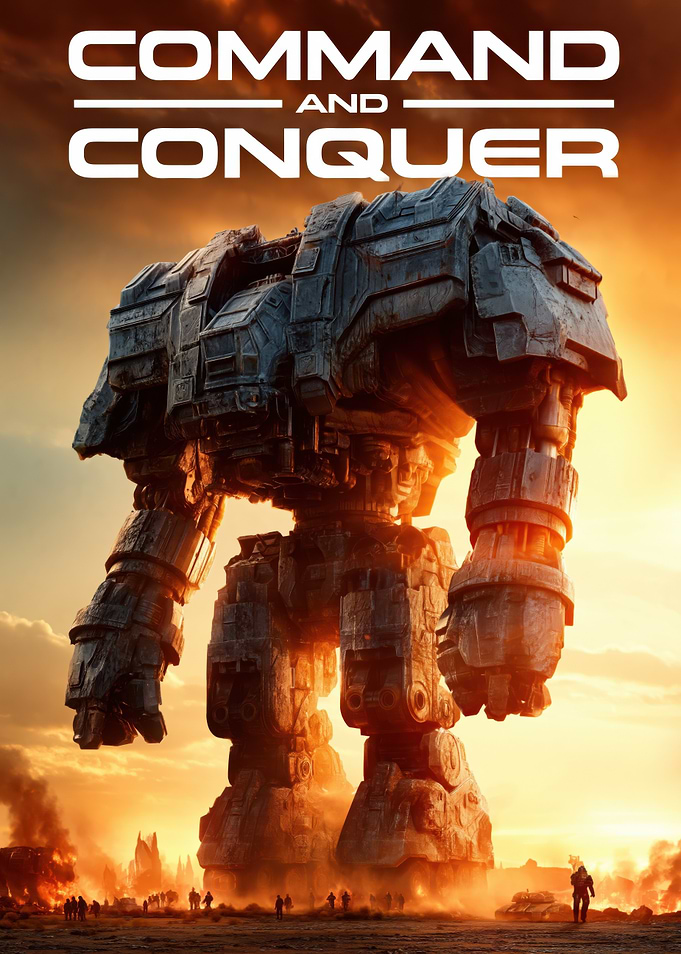 Command and Conquer Mech