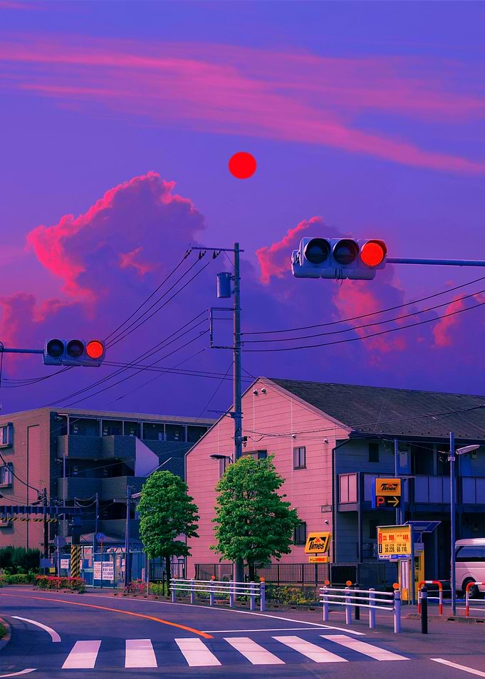 Solar Drop