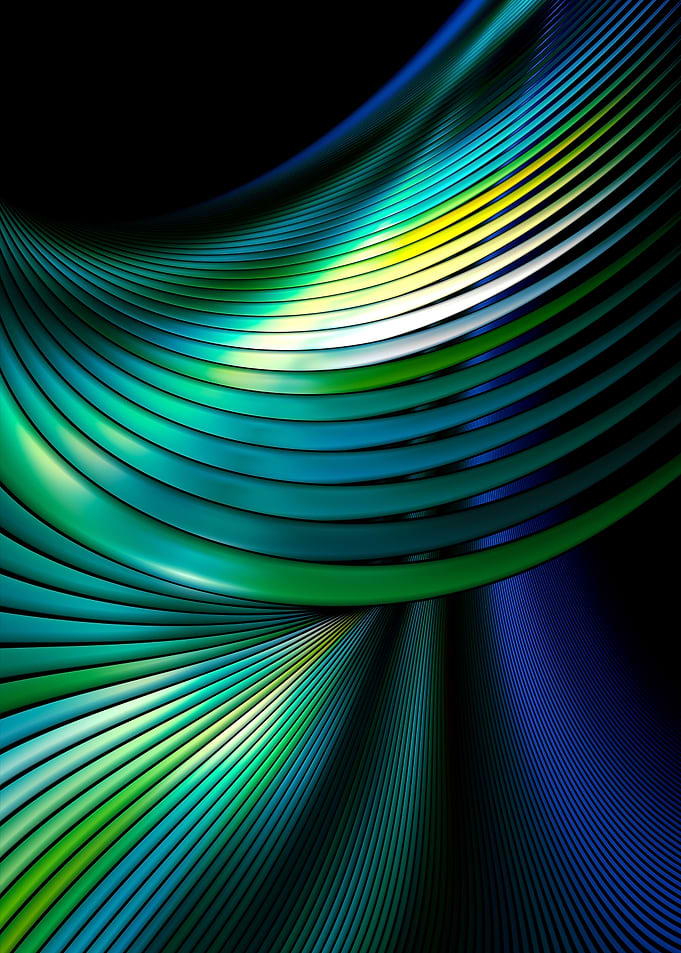 Iridescent Arc