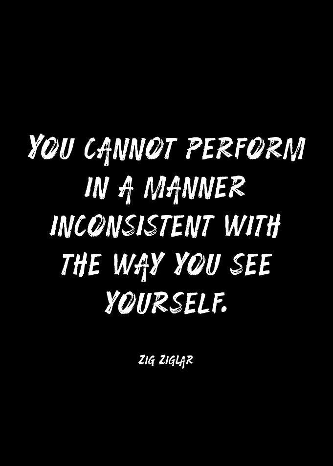 Zig Ziglar Inspirational Quote