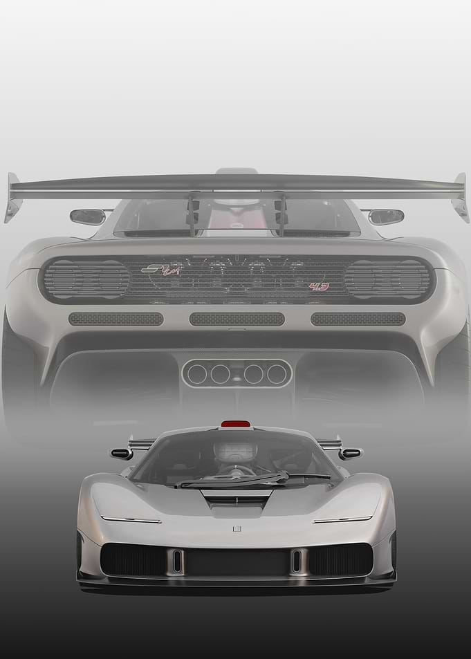 Gordon Murray S1 LM