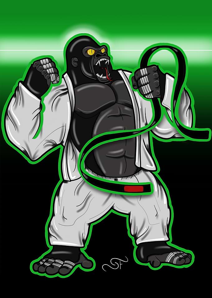 Gi-rilla