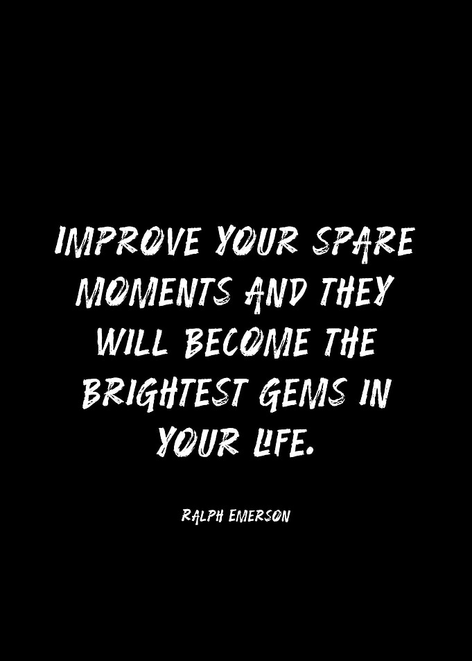 Inspirational Quote by Ralph Emerson