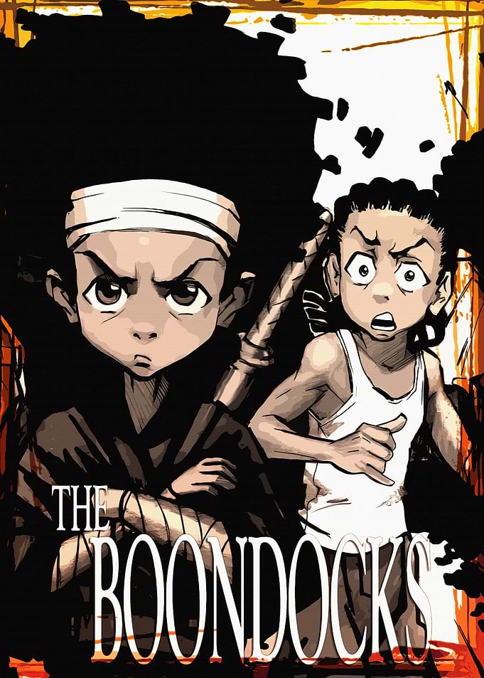 The Boondocks Characters