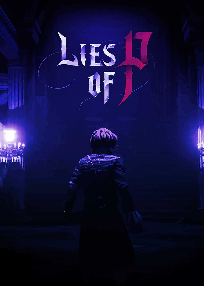 Lies of P Video Game Poster