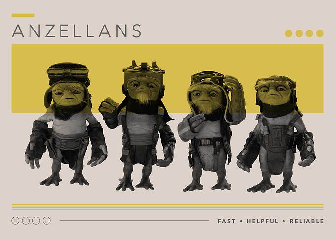 Fast, Helpful, Reliable Anzellans