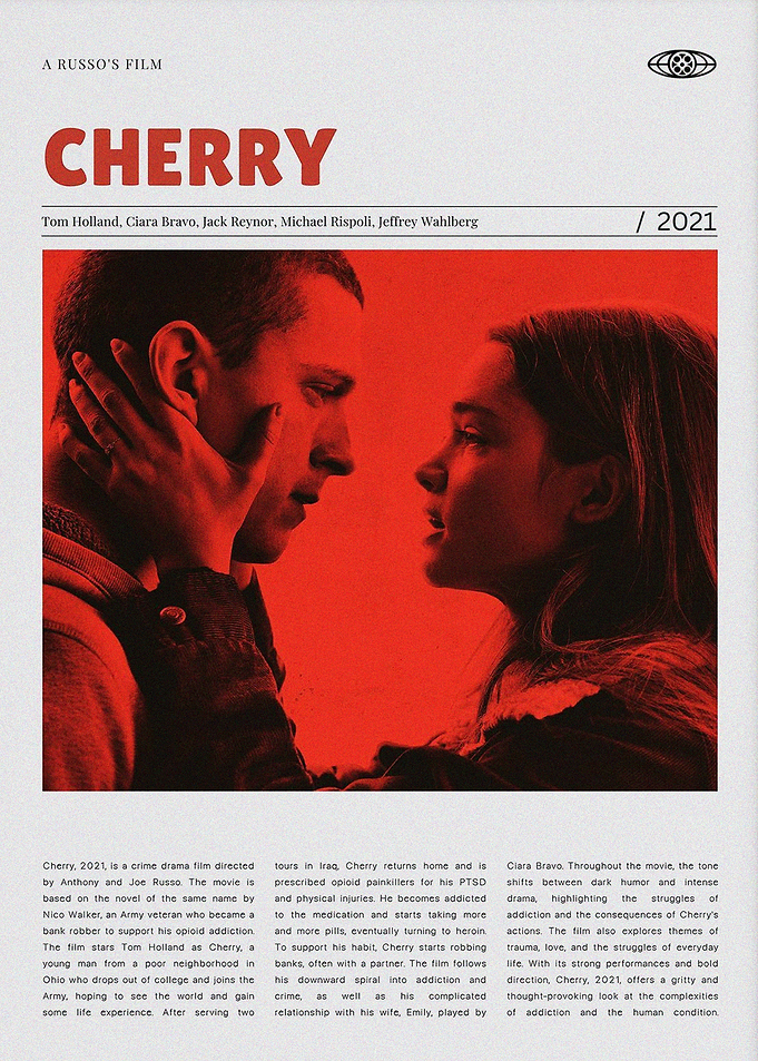 Cherry Movie Poster