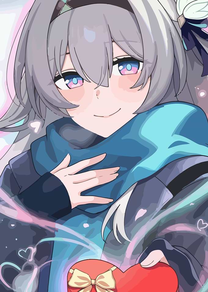 Honkai Star Rail Firefly