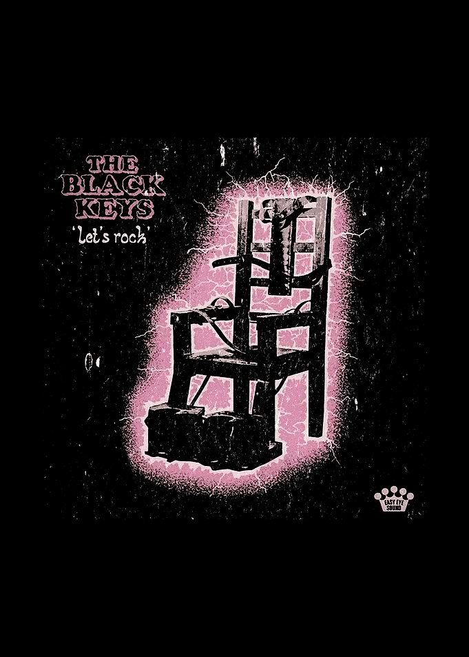 Let's Rock Electric Chair