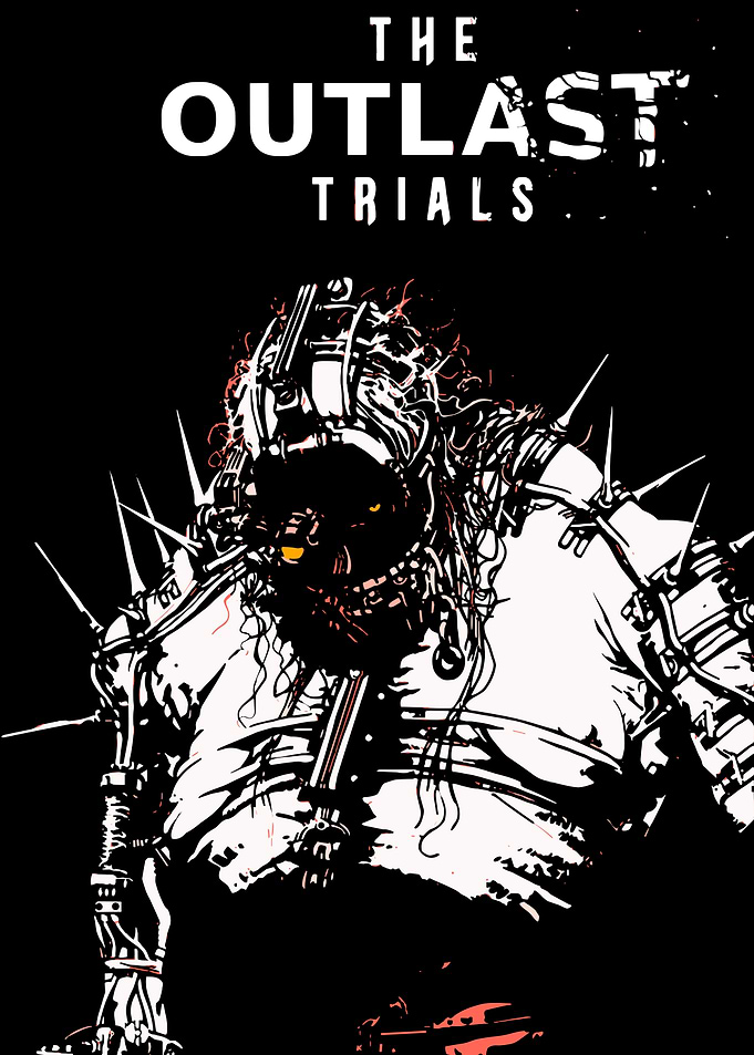The Outlast Trials Game Art
