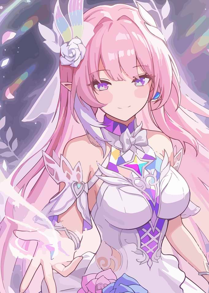 Honkai Star Rail Cyrene
