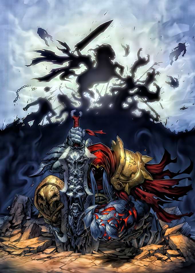 War, Horseman of the Apocalypse