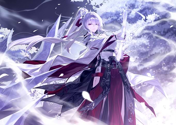 Wuthering Waves Hiyuki