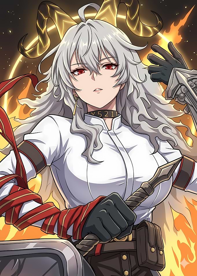 Wuthering Waves Zani