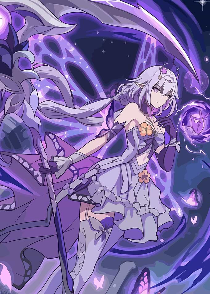 Honkai Star Rail Castorice