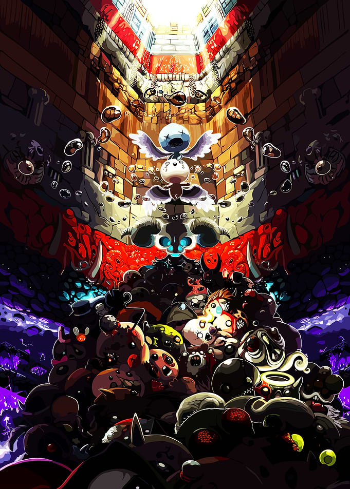 The binding of isaac
