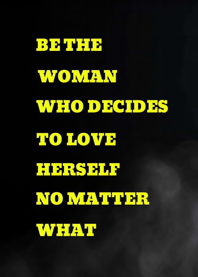 Inspirational Quote About Self-Love