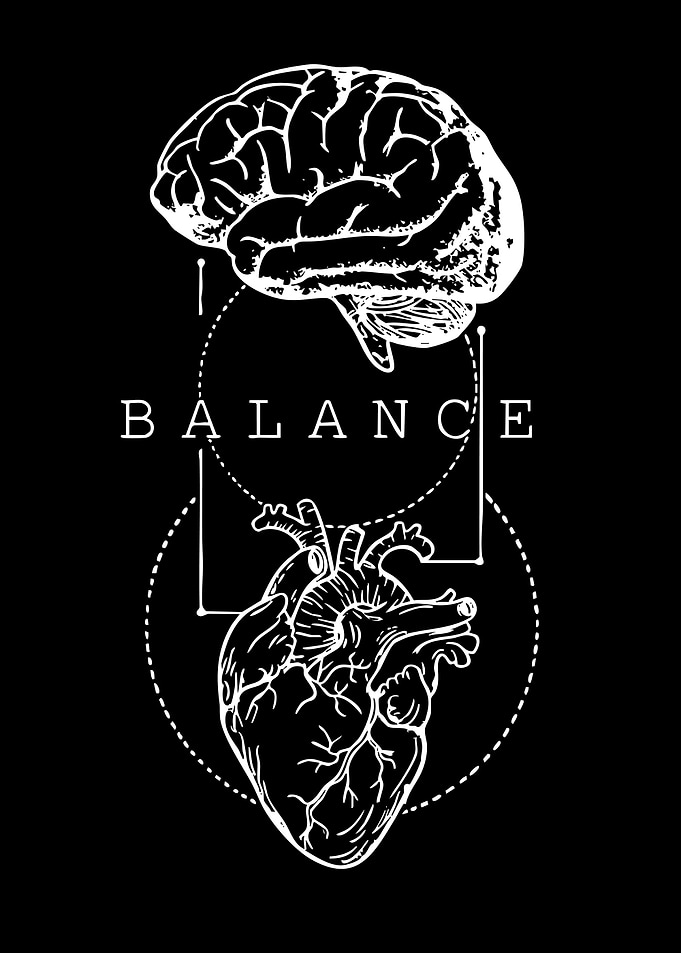 Brain and Heart Balance
