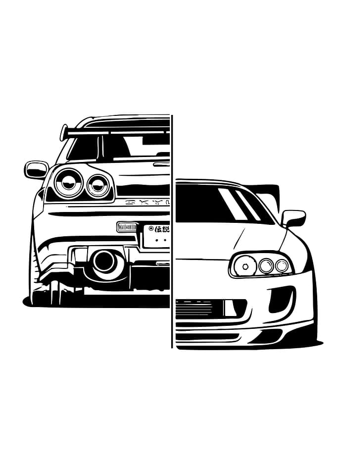 Split Car Design