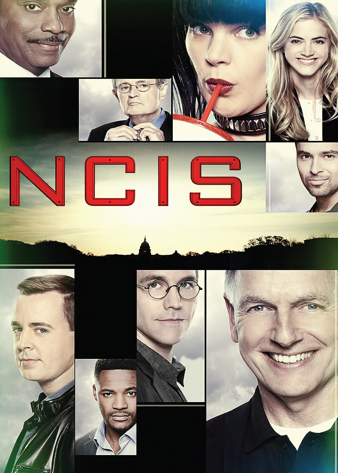 NCIS Poster