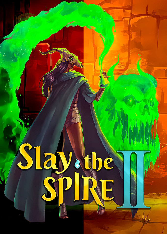 Slay the Spire II Game Art