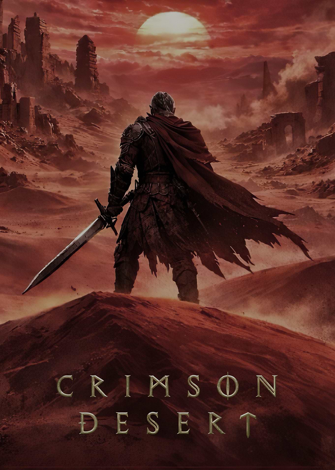 Crimson Desert Knight