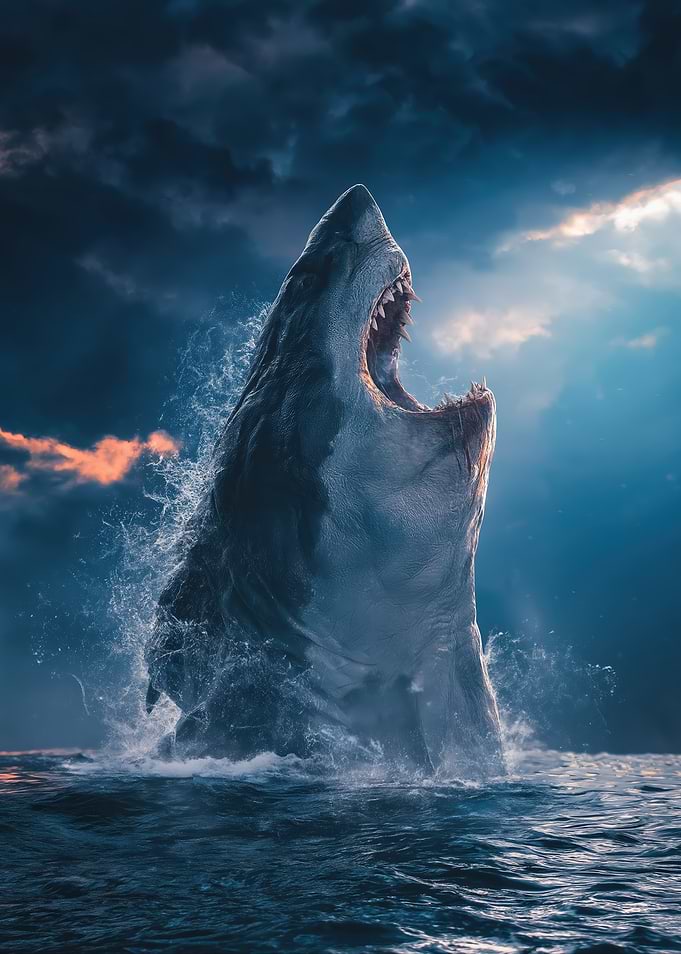 Great White Shark