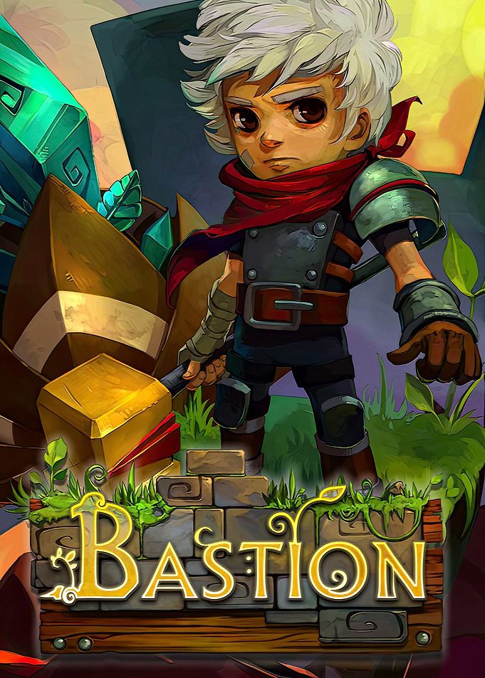 Bastion Game Art