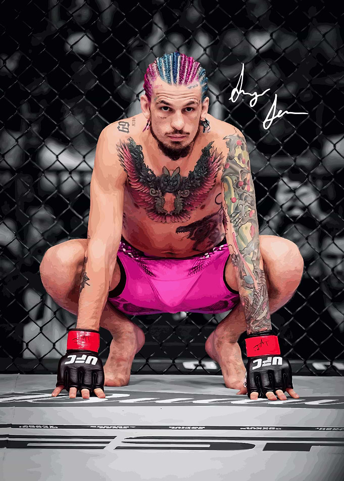 Sean O'Malley UFC Fighter
