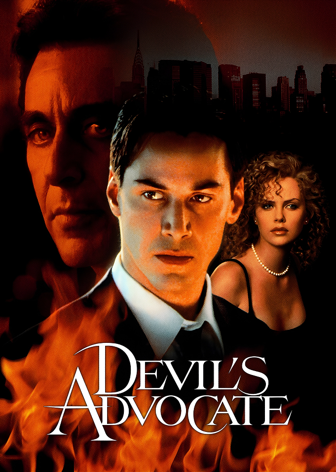 Devil's Advocate Movie Poster