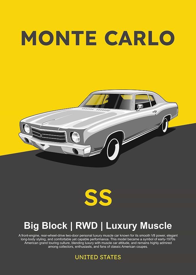 Monte Carlo SS