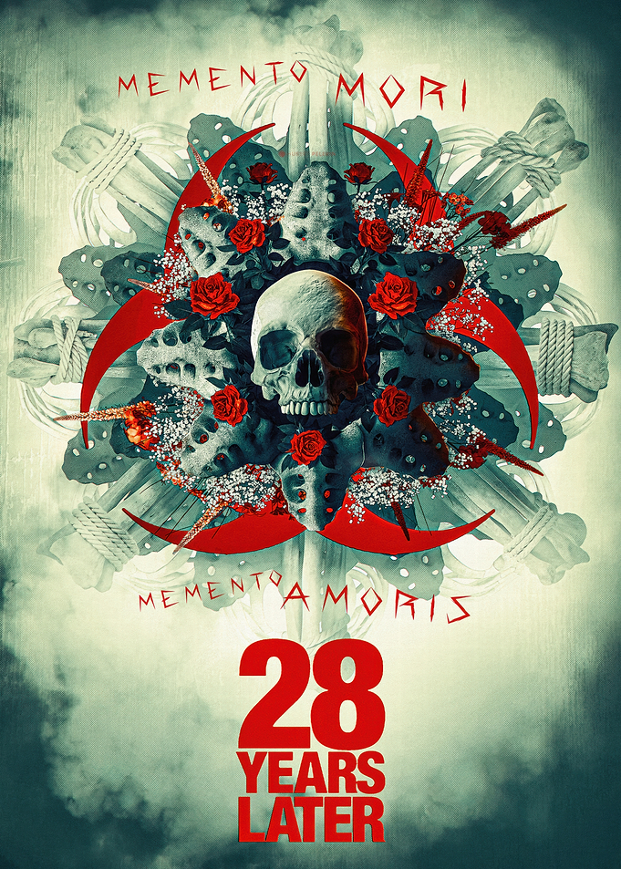 28 Years Later Movie Poster
