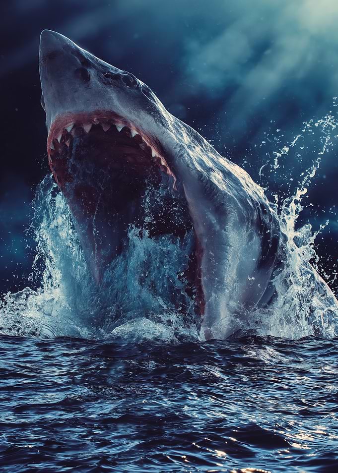 Great White Shark
