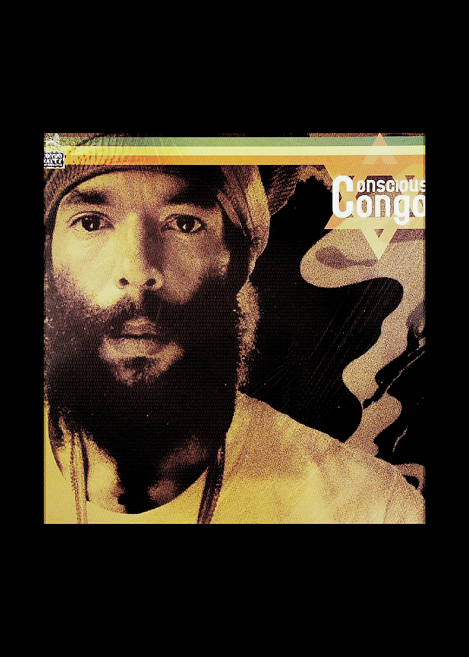 Conscious Congo Album Cover