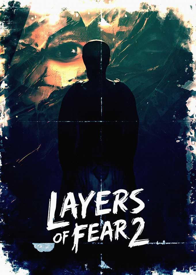 Layers of Fear 2 Video Game Poster