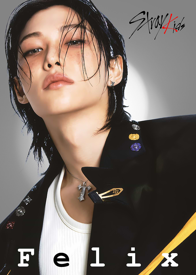 Stray Kids Felix