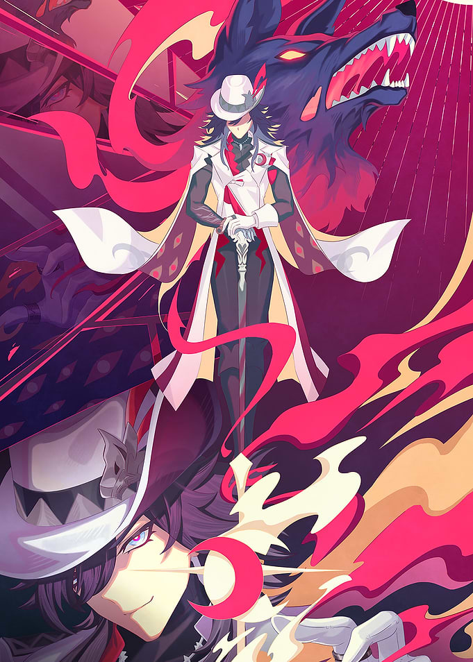 Honkai Star Rail Ashveil