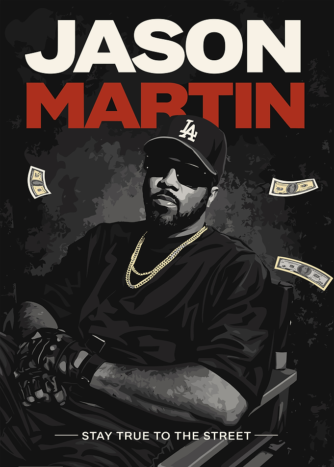 Jason Martin Stay True to the Street