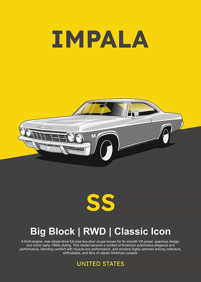 Impala SS Gen 4