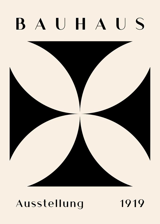 Bauhaus Exhibition 1919