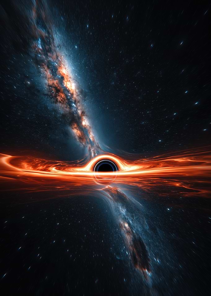 Black Hole and Galaxy