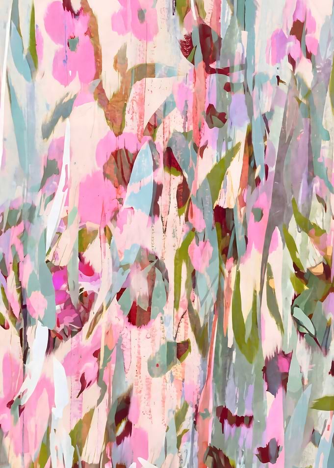 Softly In Bloom