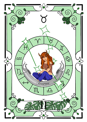 Taurus Zodiac Girl