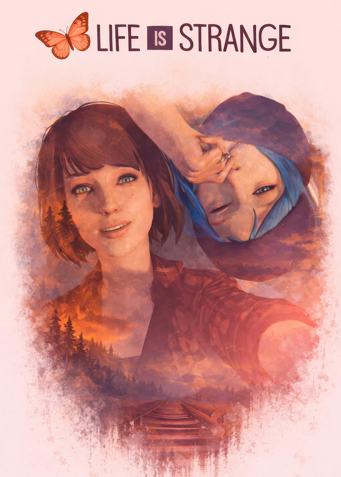 Life is Strange Poster