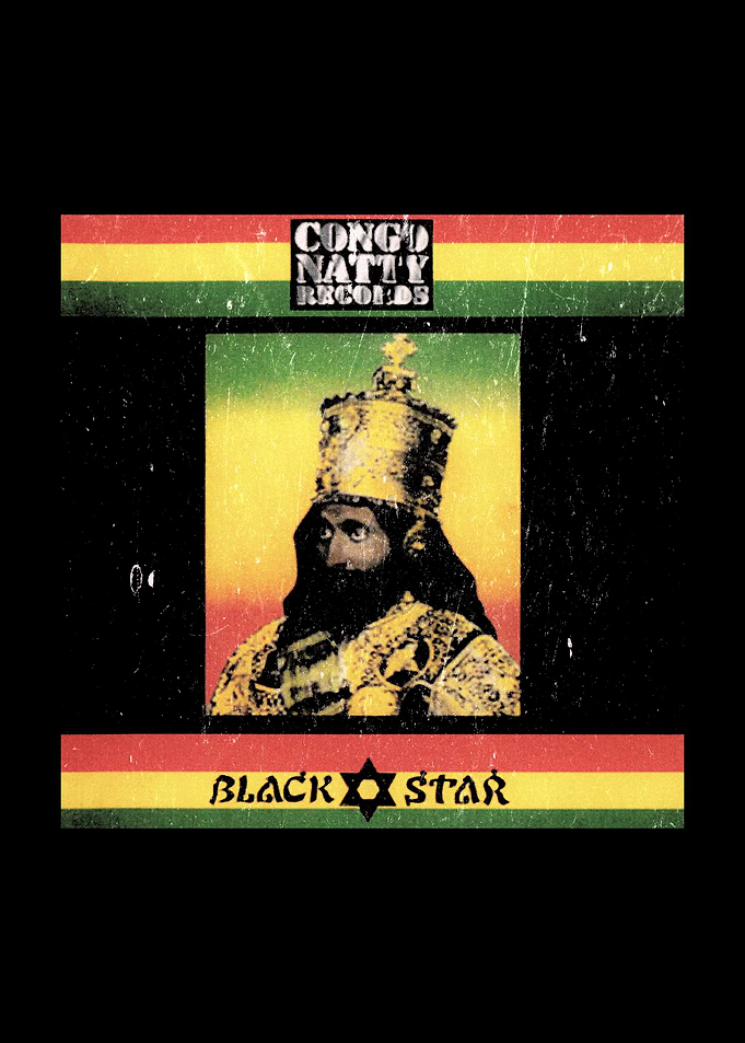 Haile Selassie Congo Natty Records
