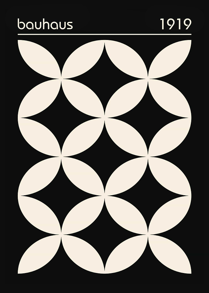 Bauhaus 1919