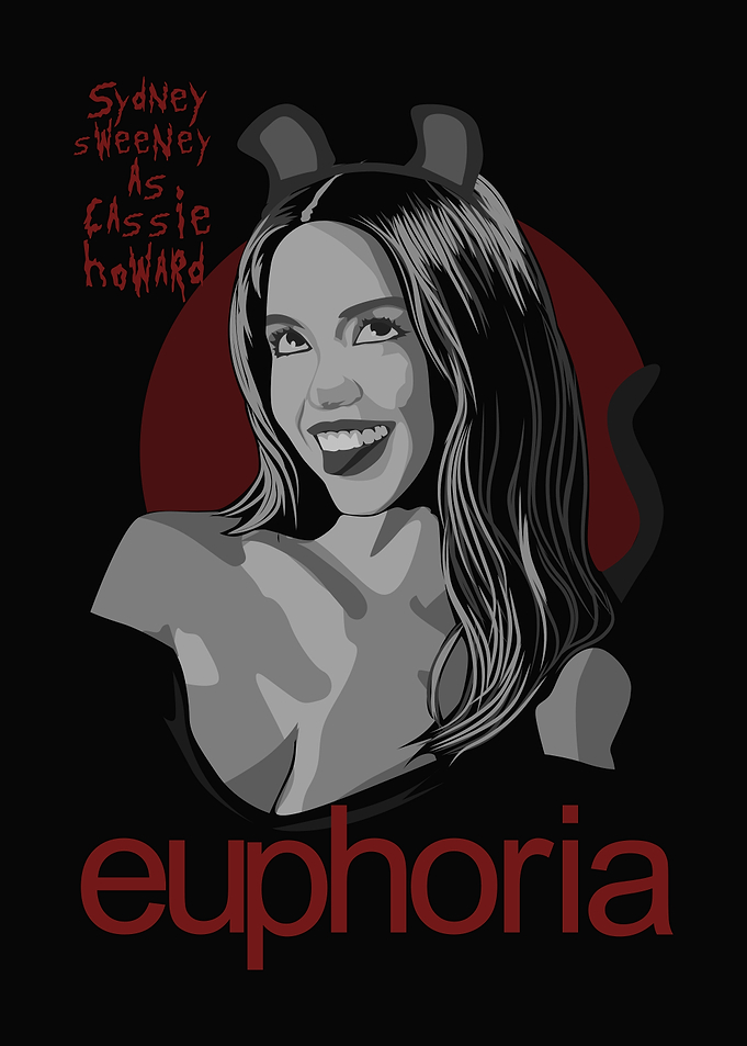 Sydney Sweeney Euphoria