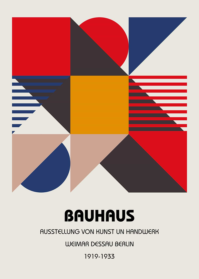 Bauhaus Exhibition