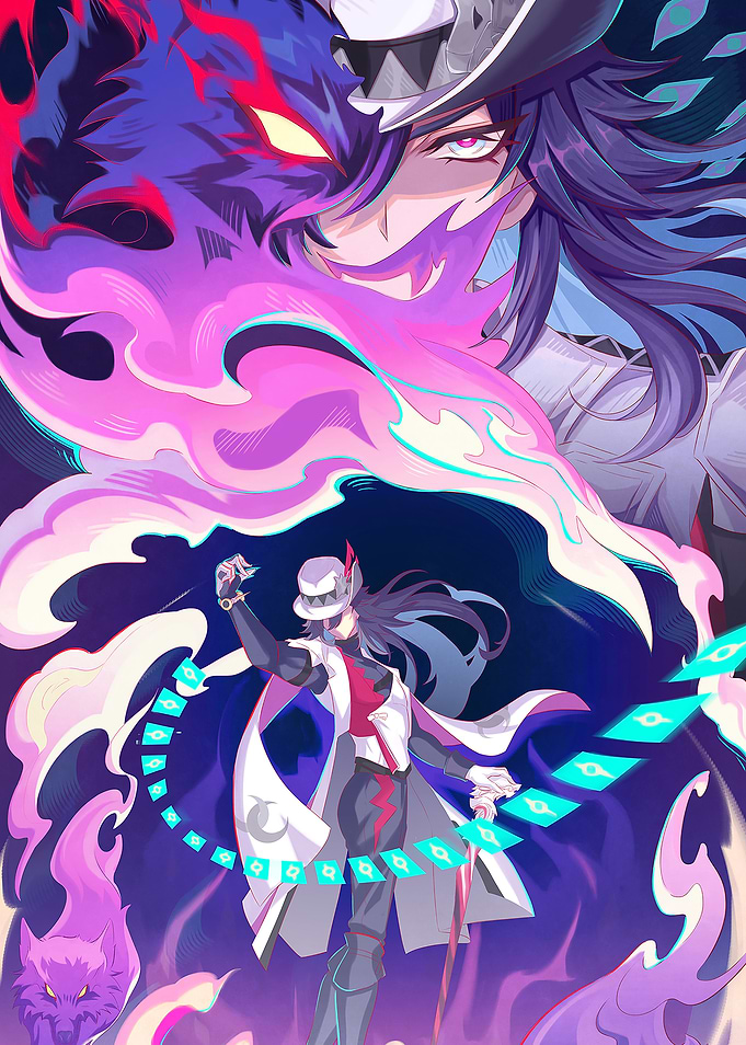 Honkai Star Rail Ashveil