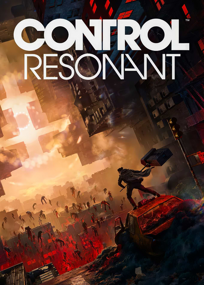 Control Resonant Game Art